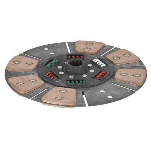 130104 | Clutch Disc | White 2-45 2-62 | Case IH 385 395 485 495 585 595 3220 | International | Farmall | IH 384 454 464 484 574 584 674 684 784 785 884 2400A 2400A 2400B 2400B 2500A 2500A 2500B 2500B 3400A 3400A 3500A |  | 72165066-RO | 72165066-R4B