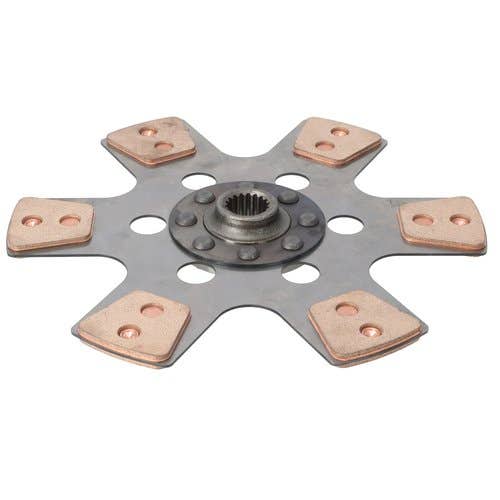 180554 | Clutch Disc | Zetor 8011 8045 |  | 80021020