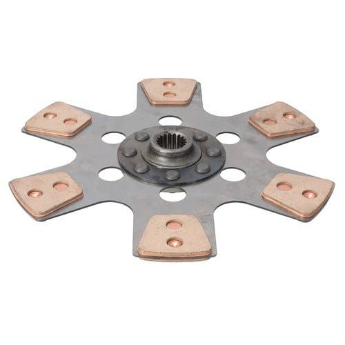 180554 | Clutch Disc | Zetor 8011 8045 |  | 80021020