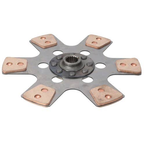 180554 | Clutch Disc | Zetor 8011 8045 |  | 80021020