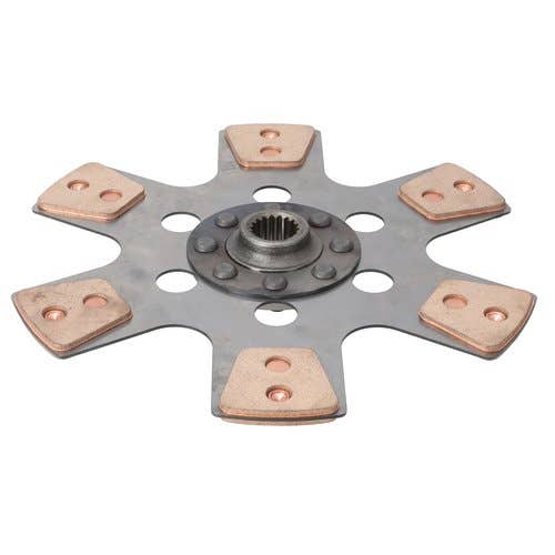 180554 | Clutch Disc | Zetor 8011 8045 |  | 80021020