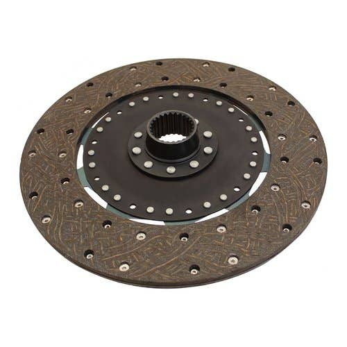 166236 | Clutch Disc | RCO - LuK | Ford 5000 5200 5340 5600 6600 6700 |  | 330-0023-06