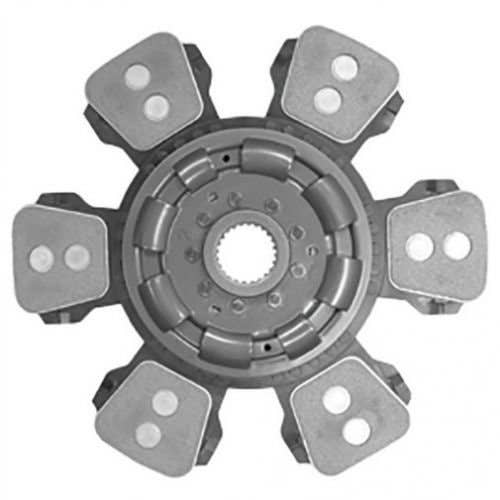 206302 | Clutch Disc | AGCO 8610 8630 | White 6105 |  | 72271187