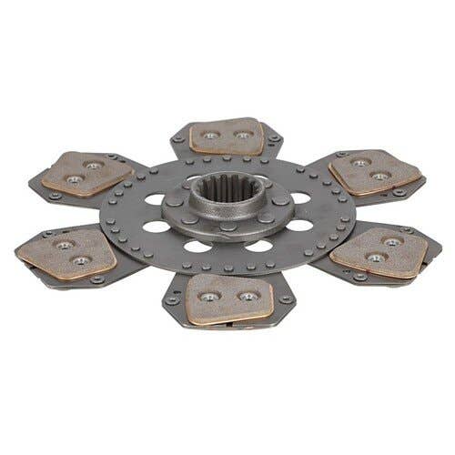 206137 | Clutch Disc | Allis Chalmers 6080 | Hesston 90-90 100-90 680 880-5 980 | Minneapolis Moline G450 | Oliver 1465 1470 |  | 5160409 | 70261999 | 72093649 | 72093915 | 72094429