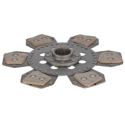 206137 | Clutch Disc | Allis Chalmers 6080 | Hesston 90-90 100-90 680 880-5 980 | Minneapolis Moline G450 | Oliver 1465 1470 |  | 5160409 | 70261999 | 72093649 | 72093915 | 72094429