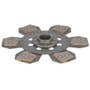 206137 | Clutch Disc | Allis Chalmers 6080 | Hesston 90-90 100-90 680 880-5 980 | Minneapolis Moline G450 | Oliver 1465 1470 | | 5160409 | 70261999 | 72093649 | 72093915 | 72094429 206137 | Clutch Disc | Allis Chalmers 6080 | Hesston 90-90 100-90 680 880-5 980 | Minneapolis Moline G450 | Oliver 1465 1470 | | 5160409 | 70261999 | 72093649 | 72093915 | 72094429
