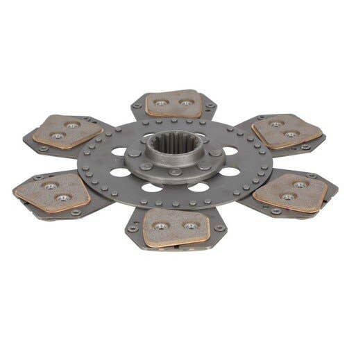 206137 | Clutch Disc | Allis Chalmers 6080 | Hesston 90-90 100-90 680 880-5 980 | Minneapolis Moline G450 | Oliver 1465 1470 |  | 5160409 | 70261999 | 72093649 | 72093915 | 72094429