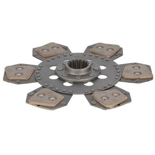 206137 | Clutch Disc | Allis Chalmers 6080 | Hesston 90-90 100-90 680 880-5 980 | Minneapolis Moline G450 | Oliver 1465 1470 |  | 5160409 | 70261999 | 72093649 | 72093915 | 72094429