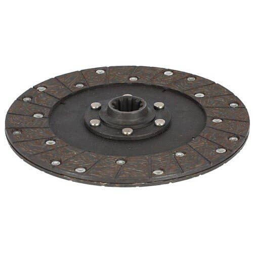 206306 | Clutch Disc | Allis Chalmers D10 D12 D14 D15 HD3 I40 I60 I600 615 |