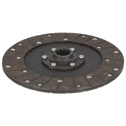 206306 | Clutch Disc | Allis Chalmers D10 D12 D14 D15 HD3 I40 I60 I600 615 |