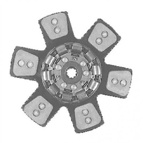 206310 | Clutch Disc | Allis Chalmers D21 210 220 |  | 70254769