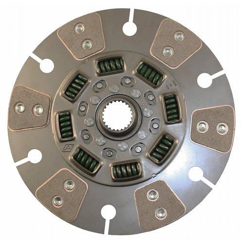 206319 | Clutch Disc | Allis Chalmers 4W-220 7010 7020 7030 7040 7045 7050 7060 7080 7580 8010 8030 8050 8070 |  | 70269728 | 70272058