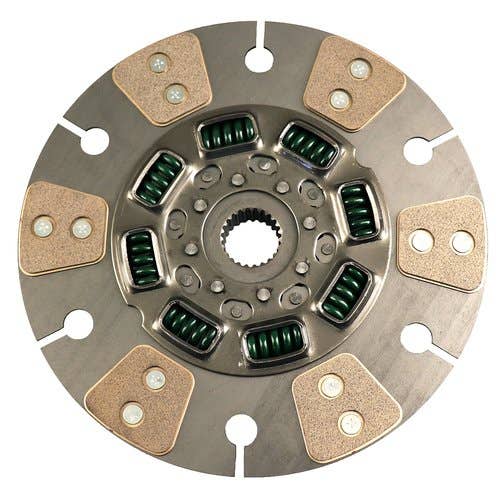 206319 | Clutch Disc | Allis Chalmers 4W-220 7010 7020 7030 7040 7045 7050 7060 7080 7580 8010 8030 8050 8070 |  | 70269728 | 70272058