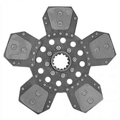 Remanufactured Clutch Disc fits Case IH fits New Holland fits Massey Ferguson fits Ford fits White fits Oliver fits Allis Chalmers Remanufactured Clutch Disc fits Case IH fits New Holland fits Massey Ferguson fits Ford fits White fits Oliver fits Allis Chalmers