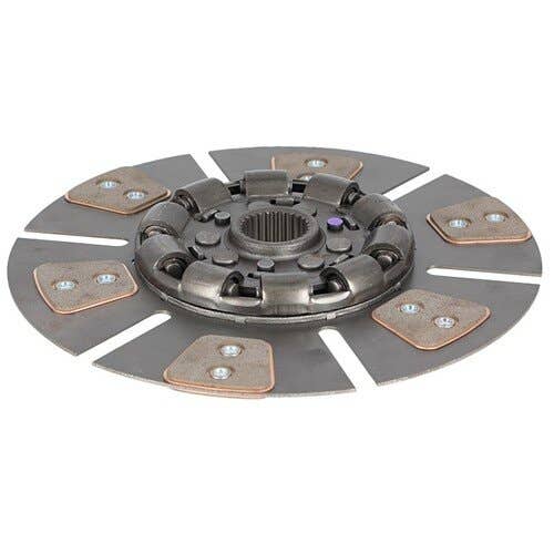 206341 | Clutch Disc | Allis Chalmers 9170 9190 9435 9455 | White 2-180 4-180 4-210 4-225 160 170 185 195 6124 6144 |  | 30-3154122 | 72161807 | 72163039