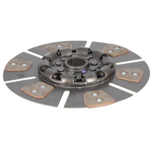 206341 | Clutch Disc | Allis Chalmers 9170 9190 9435 9455 | White 2-180 4-180 4-210 4-225 160 170 185 195 6124 6144 |  | 30-3154122 | 72161807 | 72163039