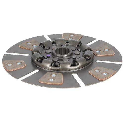 206341 | Clutch Disc | Allis Chalmers 9170 9190 9435 9455 | White 2-180 4-180 4-210 4-225 160 170 185 195 6124 6144 |  | 30-3154122 | 72161807 | 72163039