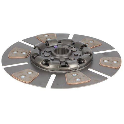 206341 | Clutch Disc | Allis Chalmers 9170 9190 9435 9455 | White 2-180 4-180 4-210 4-225 160 170 185 195 6124 6144 |  | 30-3154122 | 72161807 | 72163039