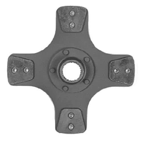 206638 | Clutch Disc | Case 420 430 440 441 470 480 530 570 580 |  | 1997843C1R