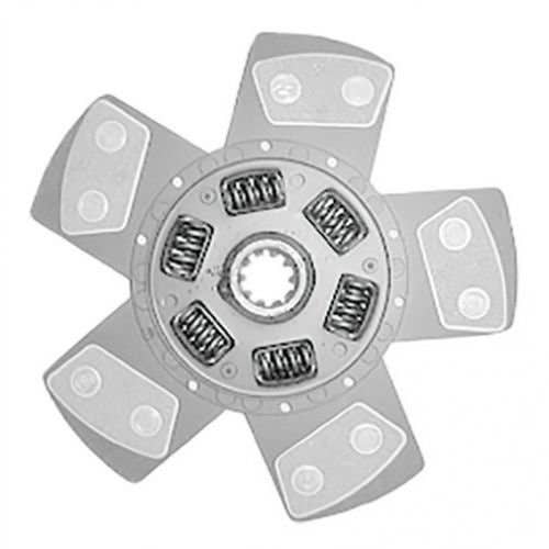 206624 | Clutch Disc | Case 300 |
