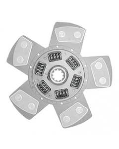 206624 | Clutch Disc | Case 300 |