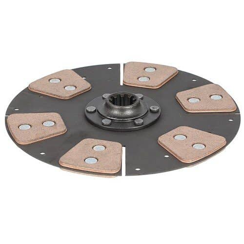 206625 | Clutch Disc | Case 300 |