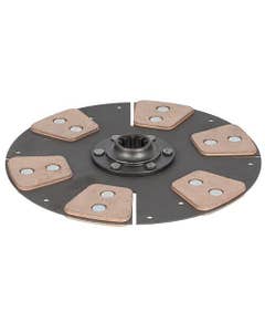 206625 | Clutch Disc | Case 300 |
