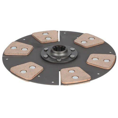 206625 | Clutch Disc | Case 300 |
