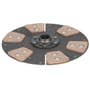 206625 | Clutch Disc | Case 300 | 206625 | Clutch Disc | Case 300 |