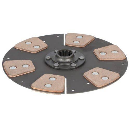 206625 | Clutch Disc | Case 300 |