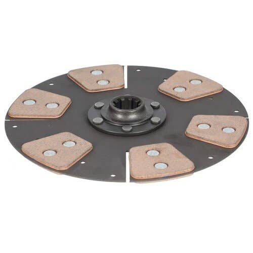 206625 | Clutch Disc | Case 300 |