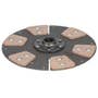 206625 | Clutch Disc | Case 300 | 206625 | Clutch Disc | Case 300 |