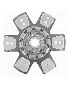 206650 | Clutch Disc | Case 970 |