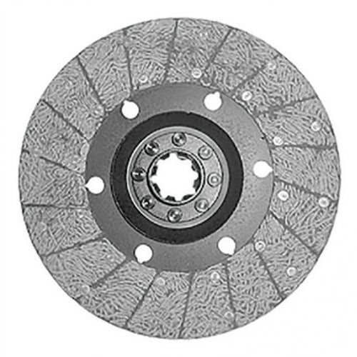 206653 | Clutch Disc | Case D |