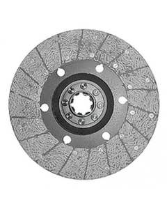 206653 | Clutch Disc | Case D |