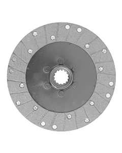 206656 | Clutch Disc | Case S |