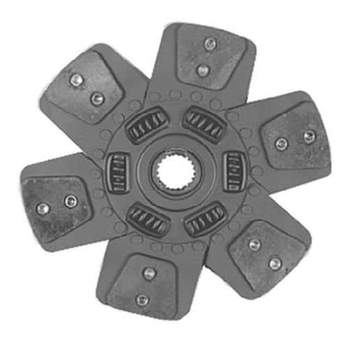 206639 | Clutch Disc | Case 420 430 440 441 510B 530 630 |  | A36142