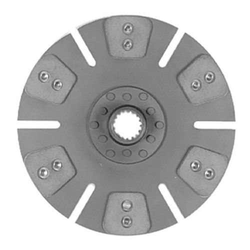 Remanufactured Clutch Disc fits Case 970 A58975HD6