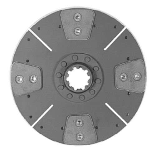 206629 | Clutch Disc | Case 380B | David Brown 770 780 880 885 4600 |  | K948966