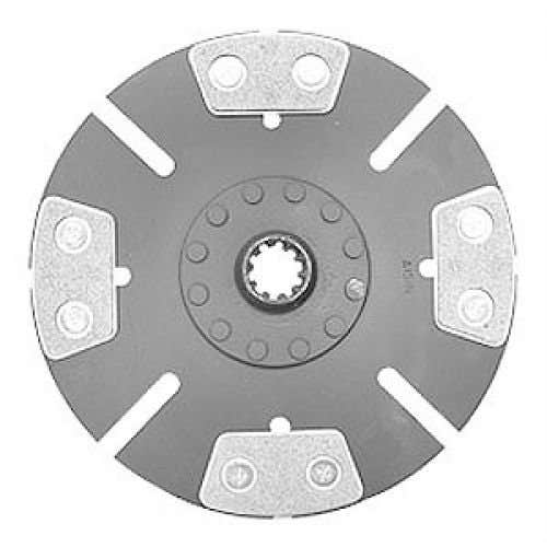 205968 | Clutch Disc | Case IH D25 D29 | Ford 1000 1310 1320 1500 1510 1520 1600 1620 1700 1710 1715 1900 | New Holland TC25 TC27 TC29 | Shibaura S325 SD2200 SD2240 SD2243 SD2640 |