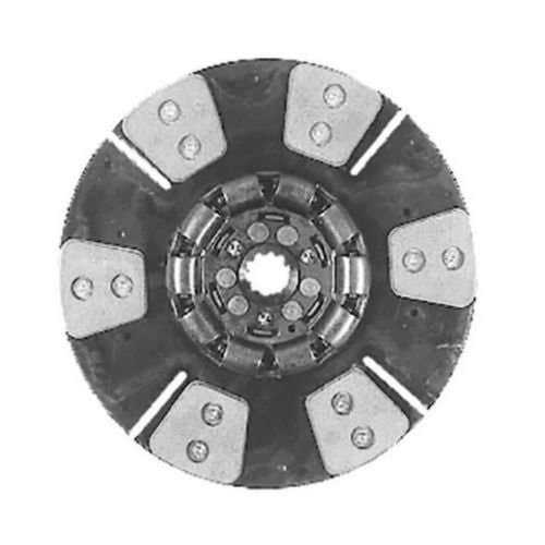 205964 | Clutch Disc | Case IH 385 395 485 495 585 595 3220 | International | Farmall | IH 384 454 464 484 574 584 674 684 784 785 884 2400A 2400B 2500A 2500B 3400A 3500A | Iseki T5000 T6000 T6500 T7000 T9000 | White 2-45 2-62 |  | 830575HD6
