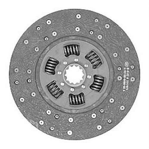 Remanufactured Clutch Disc fits Case IH 2120 2130 2140 2150 fits Mahindra 4500 5500 6500 