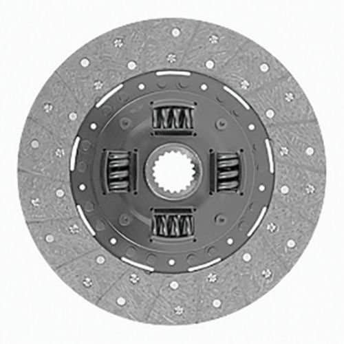 Remanufactured Clutch Disc fits Case IH DX48 DX55 Farmall 55 fits New Holland T2410 TC48DA TC55DA 4055 SBA320400650