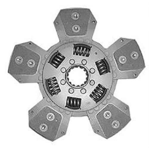 205975 | Clutch Disc | Case IH Farmall 60 Farmall 70 Farmall 80 JX60 JX70 JX80 JX90 JX95 JX1060C JX1070C JX1075C JX1075N | New Holland TD80D TD90D TD95D TD5010 TD5020 TD5030 TN55 TN60A TN65 TN70 TN75 TN80F TN90 TN95A TT60A TT75A |