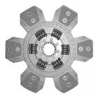 205977 | Clutch Disc | Case IH Farmall 85U Farmall 90 Farmall 95 JX70U JX80U JX90U JX95 JX100U JX1070U JX1080U JX1090U JX1100U | New Holland T5040 TD95D TD5050 TL70 TL80 TL80A TL90 TL90A TL100 TL100A 4835 5635 6635 7635 | | 5189825