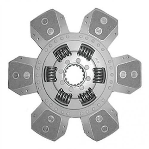 Remanufactured Clutch Disc fits Case IH JX90U JX95 JX100U JX1090U JX1100U fits New Holland TL70 TL80 TL80A TL90 TL90A TL100 TL100A 4835 5635 7635 Remanufactured Clutch Disc fits Case IH JX90U JX95 JX100U JX1090U JX1100U fits New Holland TL70 TL80 TL80A TL90 TL90A TL100 TL100A 4835 5635 7635