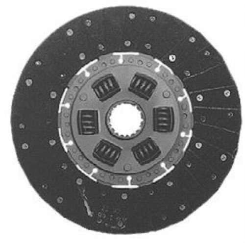 Remanufactured Clutch Disc fits Oliver 1800 fits CockShutt / CO OP 570 156217AS 105625AS Remanufactured Clutch Disc fits Oliver 1800 fits CockShutt / CO OP 570 156217AS 105625AS