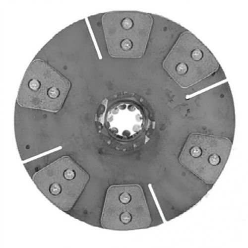 206675 | Clutch Disc | David Brown 990 995 996 1200 1210 1212 |  | K206365