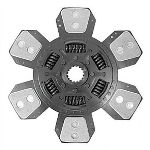 206687 | Clutch Disc | Deutz D7145 DX7.10 DX160 |  | 4353138 | 4381286