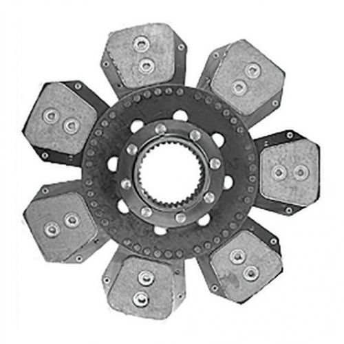 206689 | Clutch Disc | Deutz DX6.50 DX130 DX145 |  | 4359406